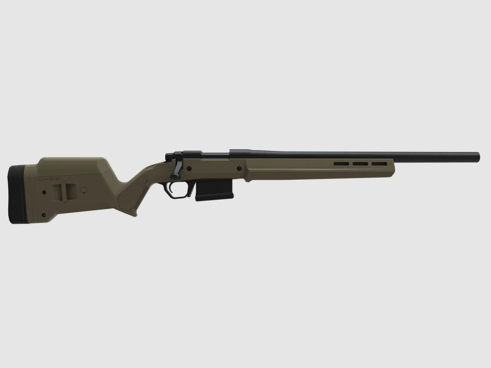 Magpul Hunter 700 Stock voor Remington 700 S/A