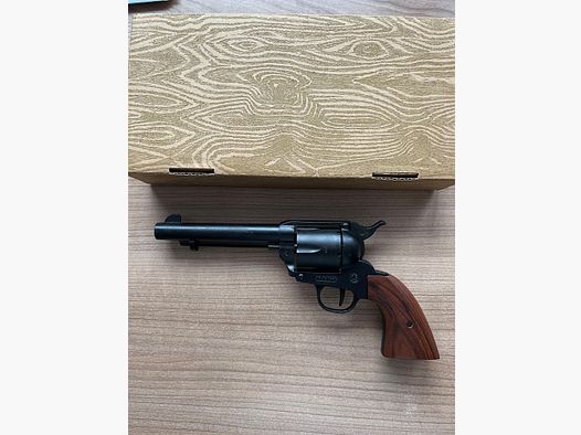 Revolver ME Ranger 9mm blank collector's weapon