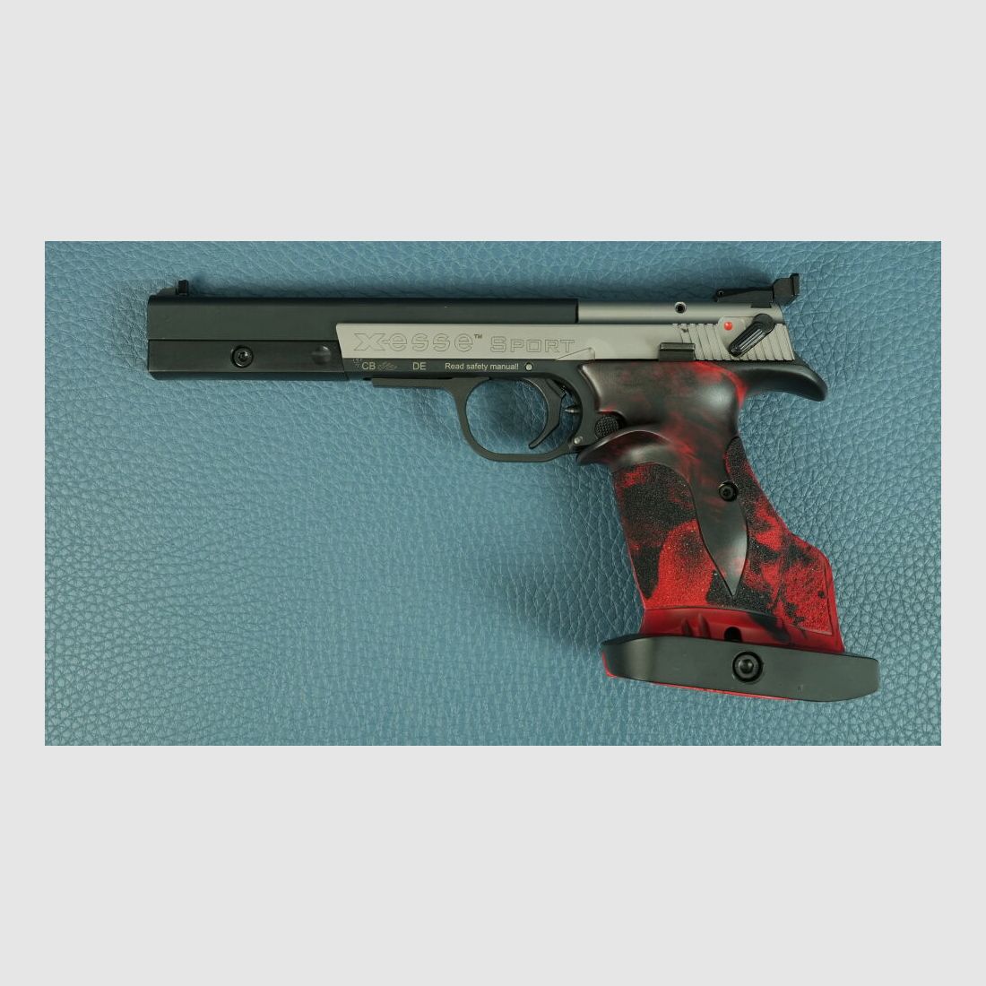Hämmerli X-ESSE (Linkshänder) .22lr, Bild 5 von 6