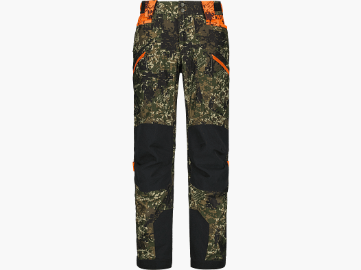 Alaska 1795 Superior Pro Hose Damen BlindTech Safety Mix XXL