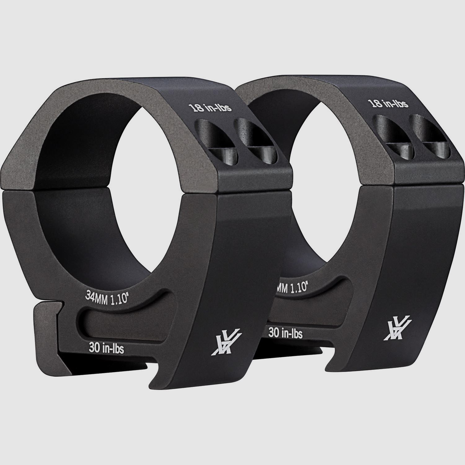 VORTEX Pro Series 34 mm Rings Medium 27.94 mm