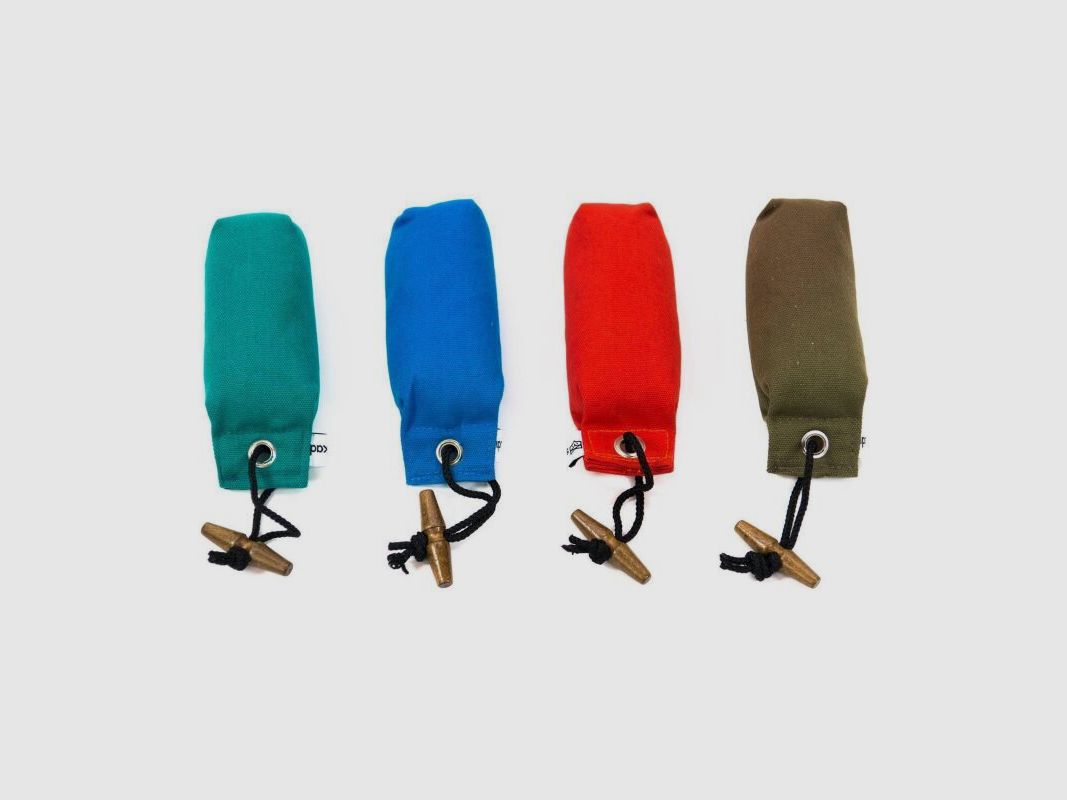 Farm-Land Hunde Dummy Dogsport blau 500g