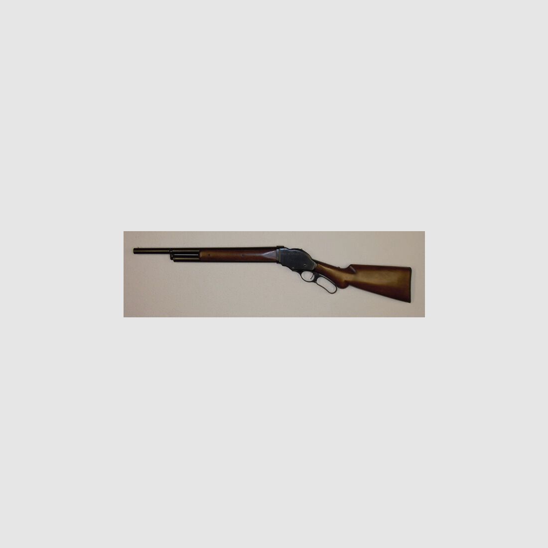 NORINCO repeating shotgun NORINCO Mod.1887-NR87 in caliber 12/70 replica of the Winchester 1897