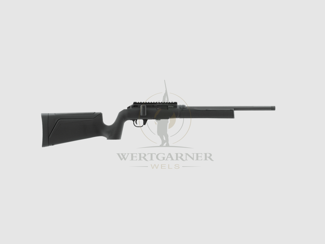 Hämmerli Arms Force B1 22 Synthetik .22LR 16,1" 10 Schuss