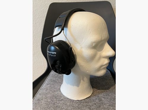 3M PELTOR ProTac II Gehörschutz, mit Funktion Hören, 32 db