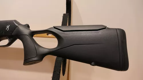 Selbstladebüchse Browning BAR 4X Elite Schaft mit Daumenloch Kal. 300 Win Mag, Bild 7 von 9