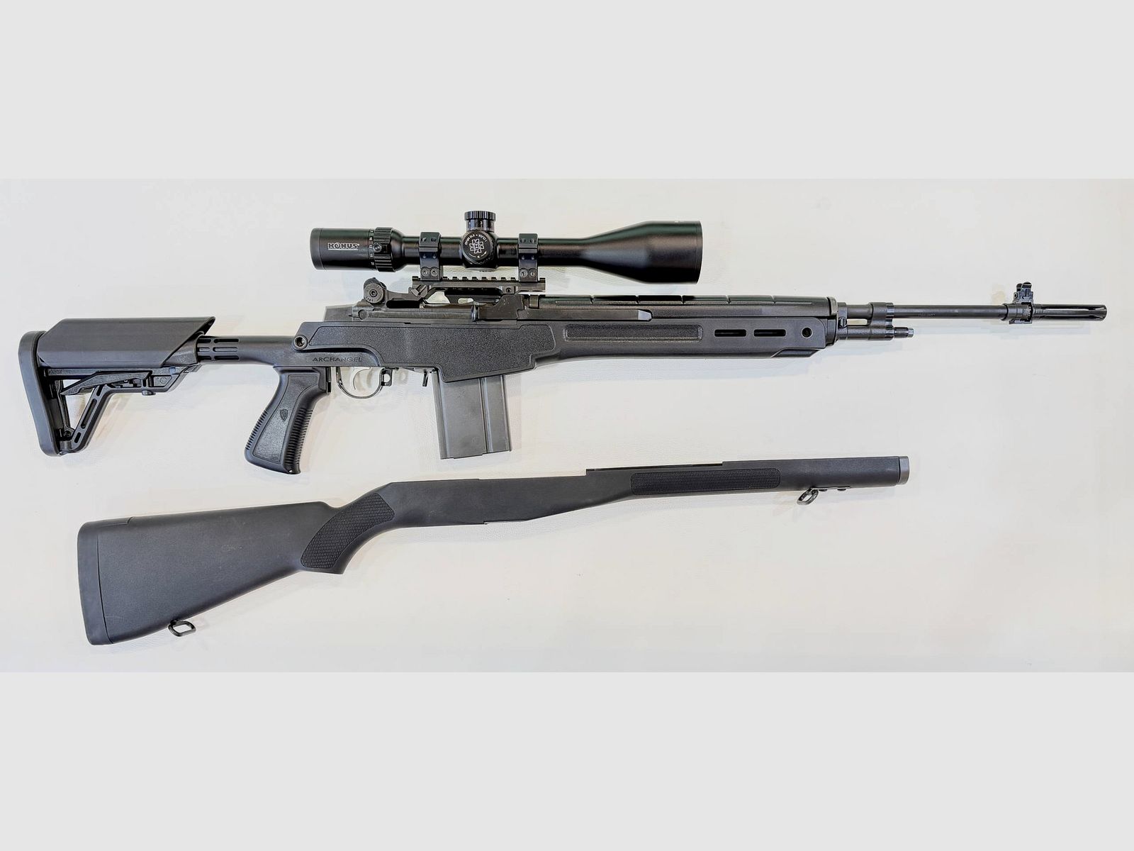 SPRINGFIELD M1A – 308 WIN., image 17 of 17