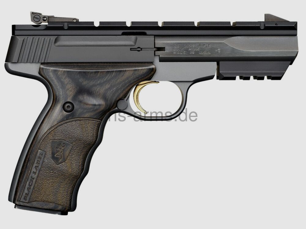 Browning Browning Buck Mark Black Label