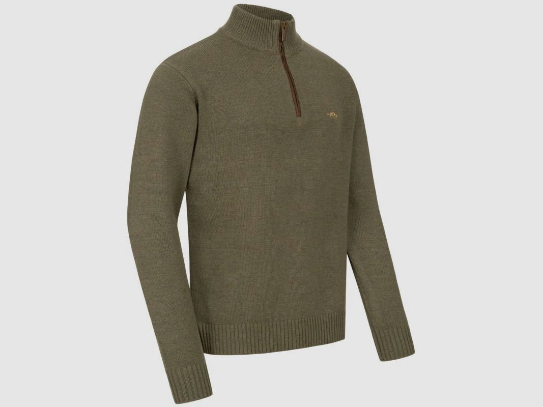 Blaser H-Woll-Sweater Half Zip, Bild 10 von 12