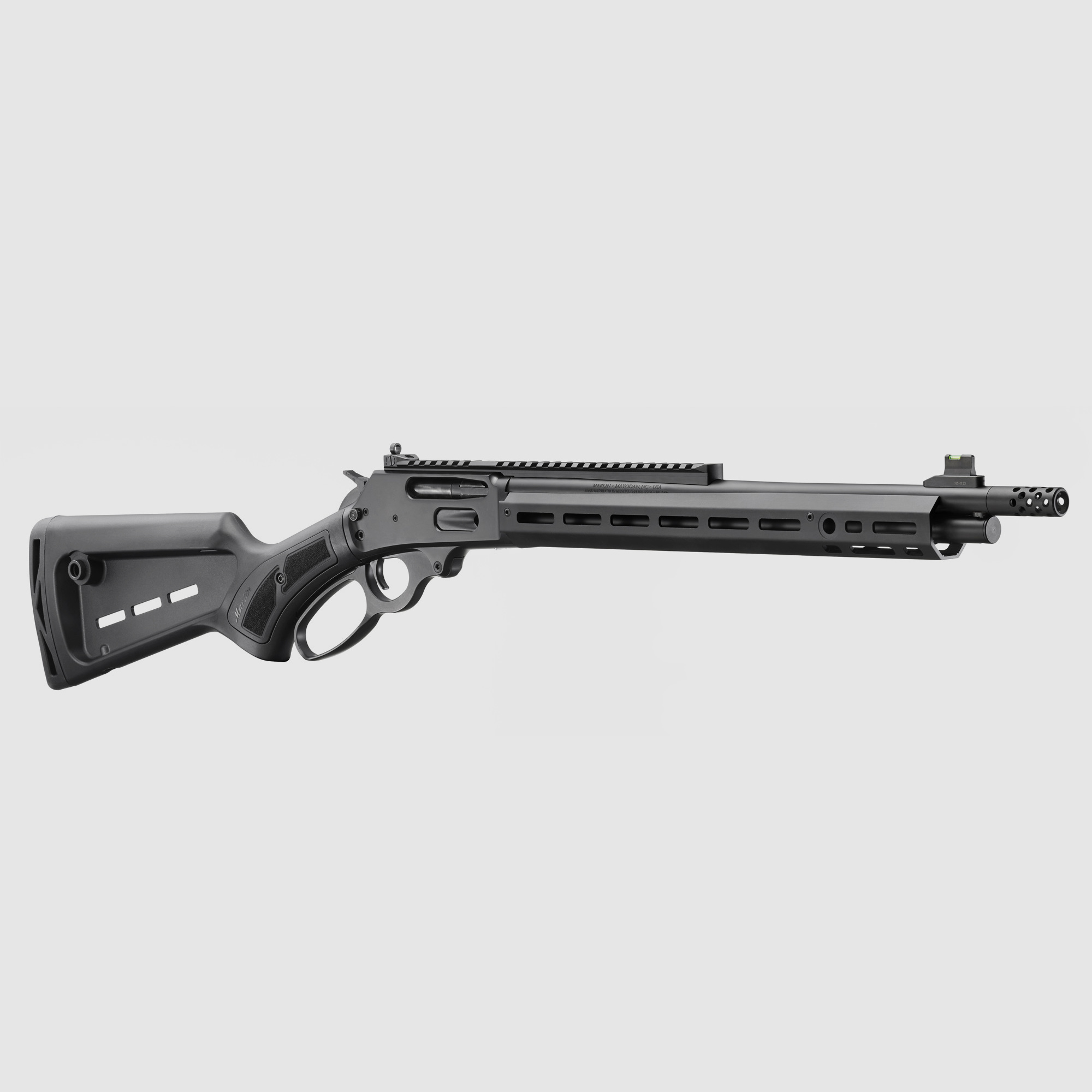 Marlin 336 DARK SERIES .30-30 Win. 16,17"/41,2cm 5/8"x24 5+1 magazijn onderhevel herhalingsgeweer