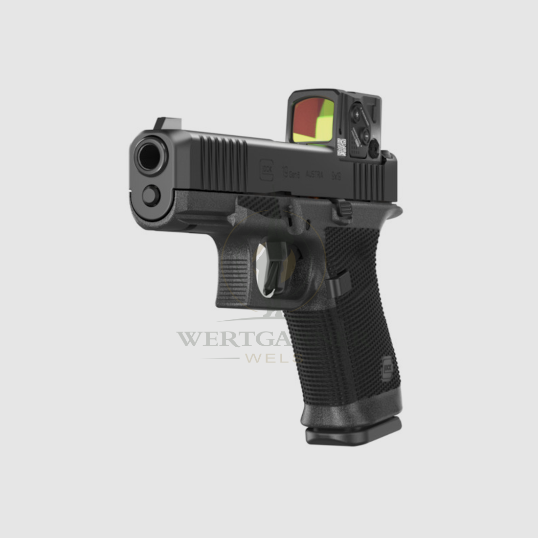 Glock 19 Gen 6 A-CUT COA, immagine 2 di 5