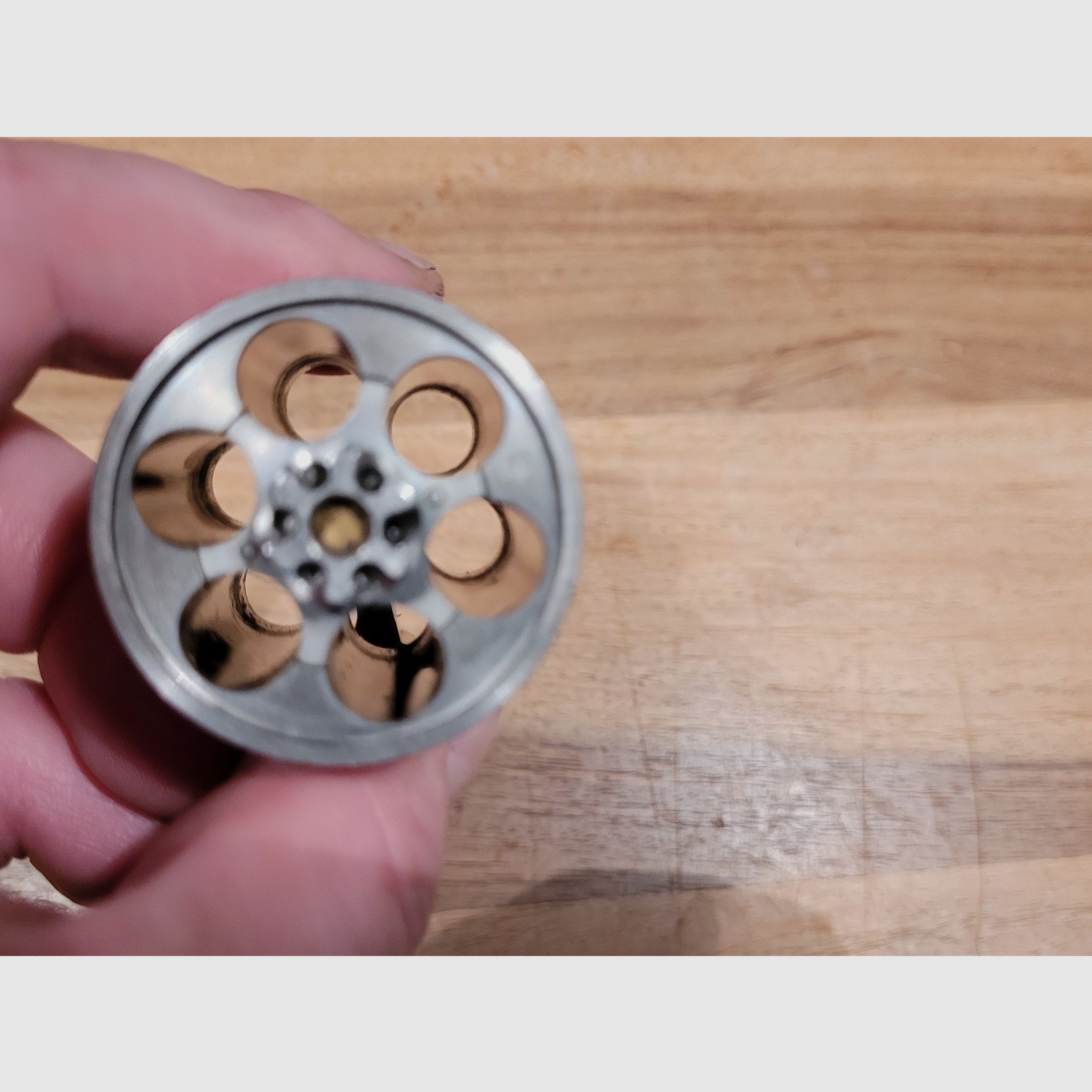 Colt King Cobra revolver caliber .357 Magnum