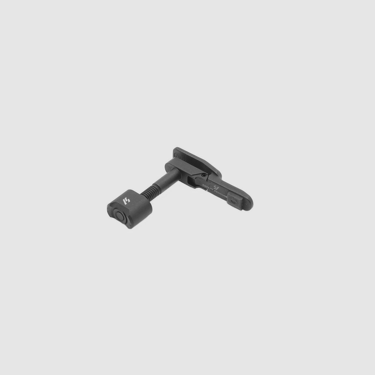 Strike Industries SI-AR-AMBI-MR Ambidextrous Magazine Catch do AR-15, Kolor: Czerwony, zdjęcie 1 z 3