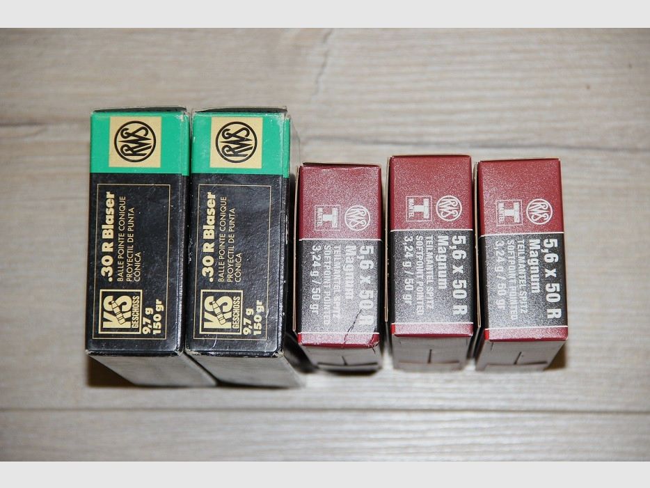 Krieghoff Drilling Plus Thermo Stabil, Bild 9 von 9