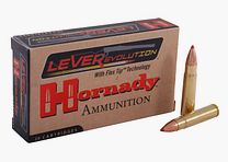 Hornady Leverevolution .35 Rem. 200GR FTX 20 cartridges
