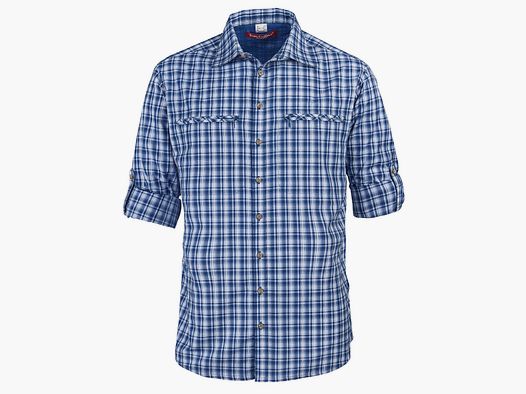 Tom Collins Herren-Funktions-Langarmhemd
