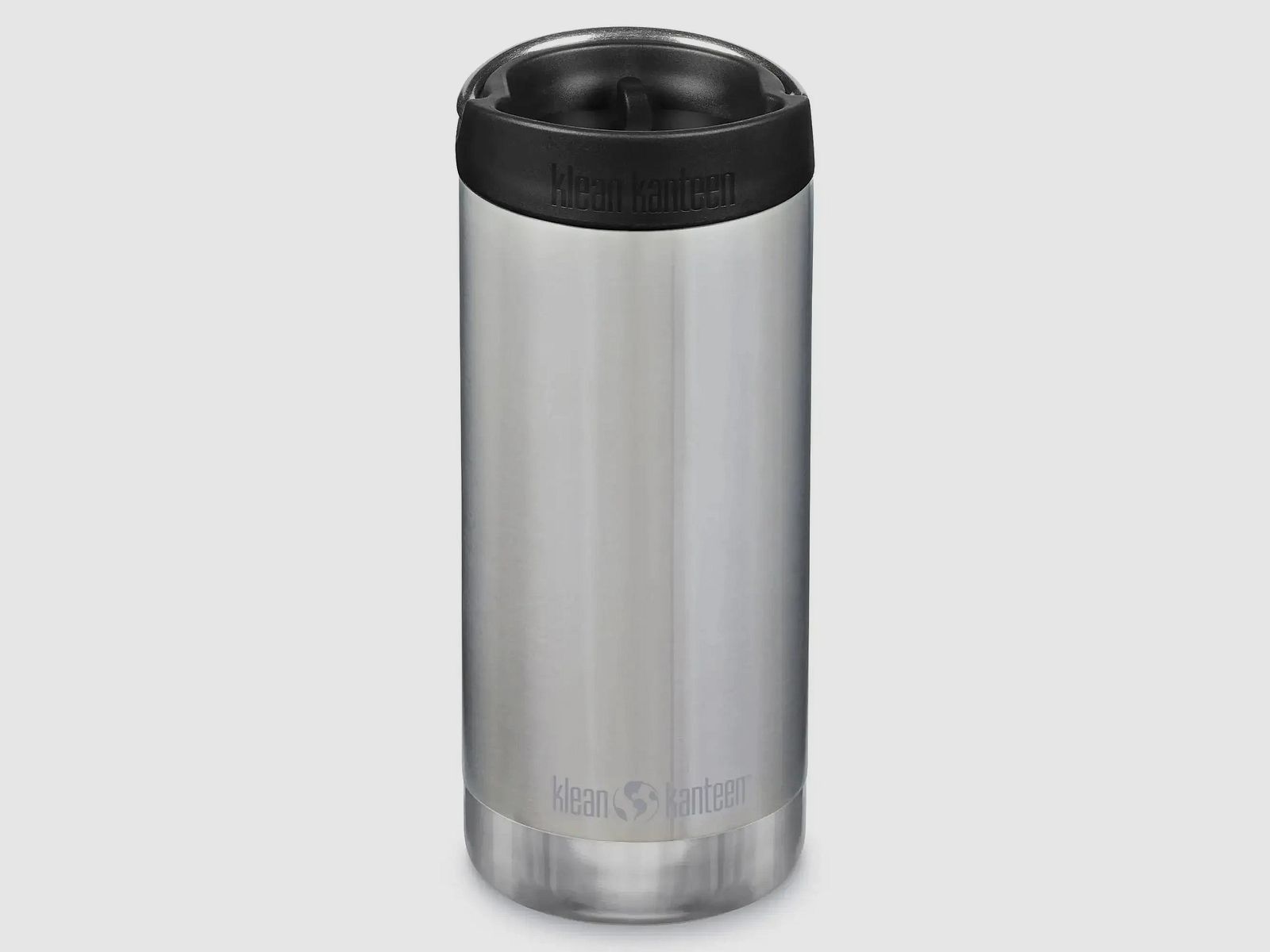 Klean Kanteen Klean Kanteen Botella de agua TK Wide VI 355 ml 2021 - Plata