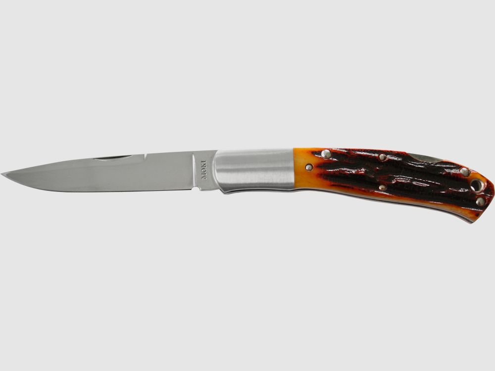 Taschenmesser Moki Kronos Knochen VG-10 42a konform legal fhren