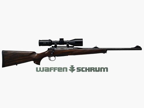 Sauer S101 Select incl. optics