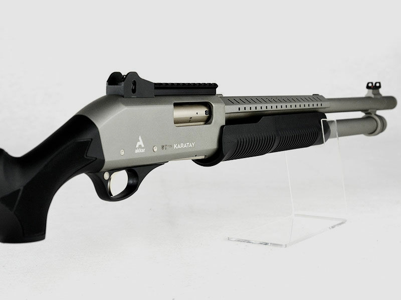 AKKAR Karatay TK-355, vernickelt