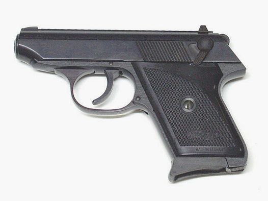 Commissie Pist. WALTHER TPH .22lr