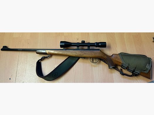 Repetidor Anschütz Cal. 22. WMR