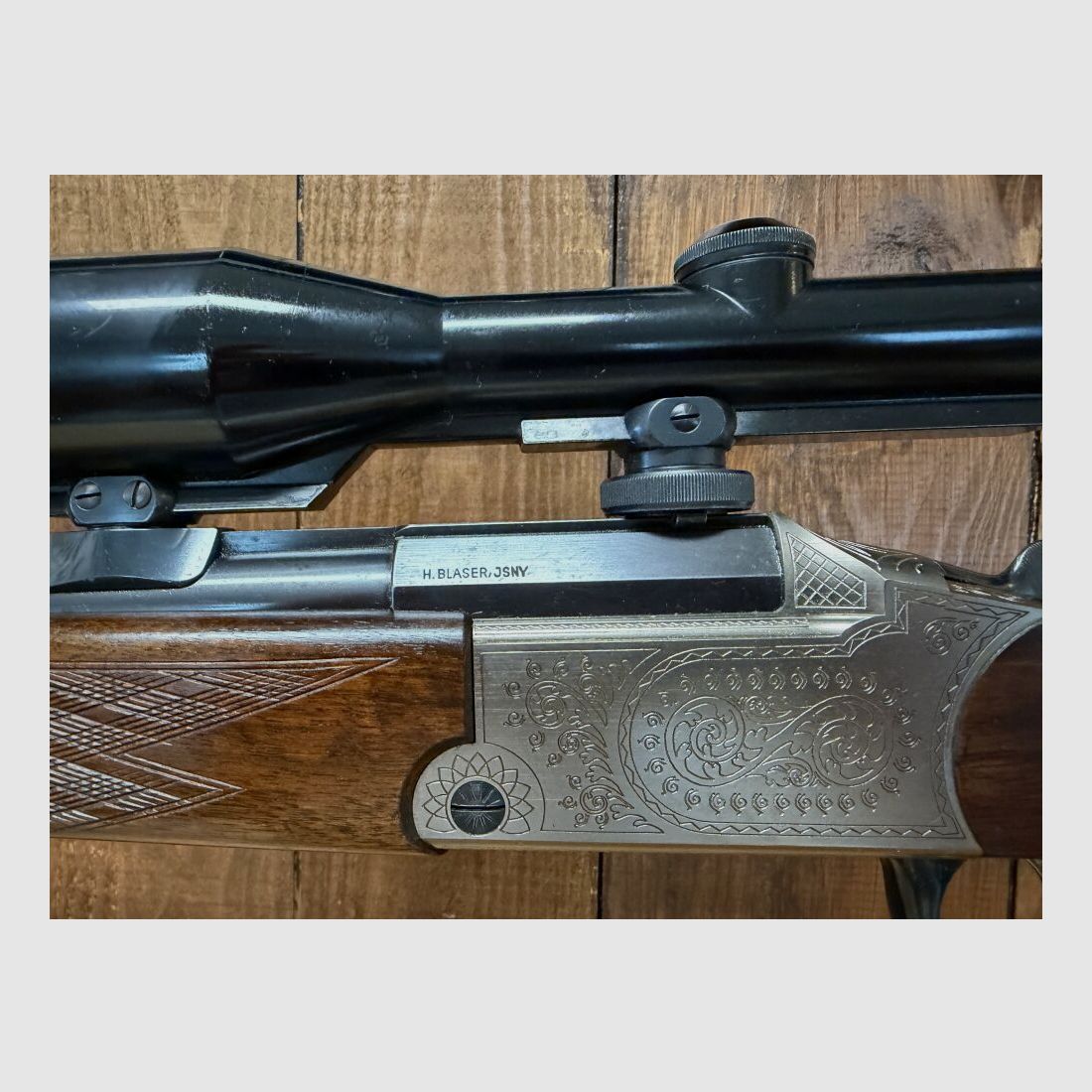 Blaser ES 700