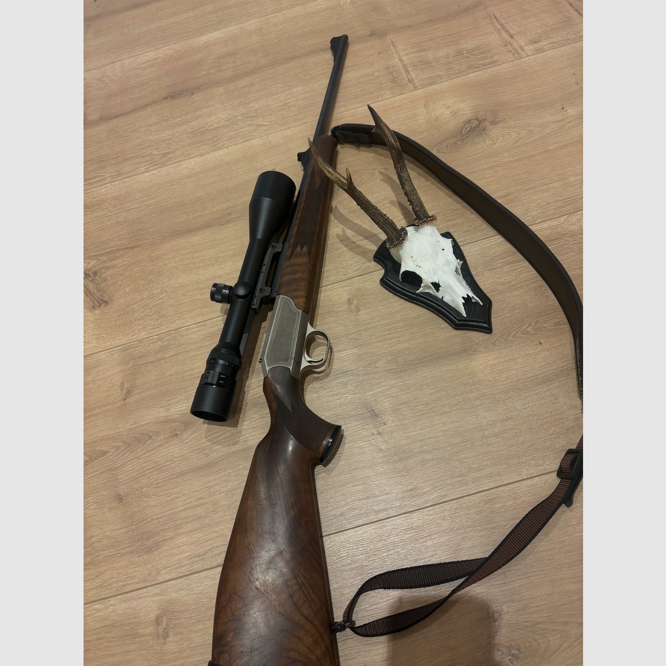 Blaser R93 left-handed, image 1 of 5