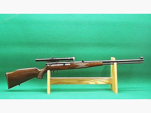 Carta de guerra carabina semiautomática