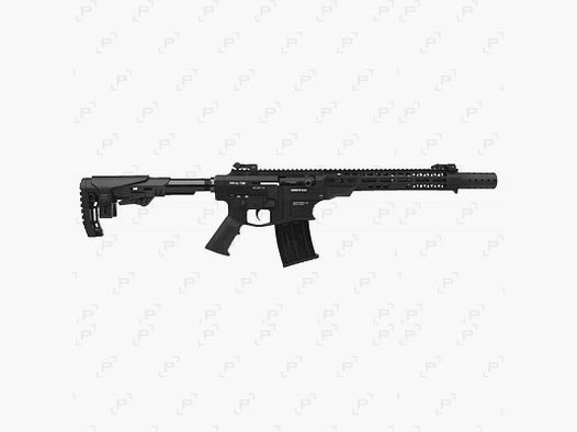 Fusil de sport semi-automatique DERYA ARMS MK-12 TACTICAL AS-430 calibre 12/76