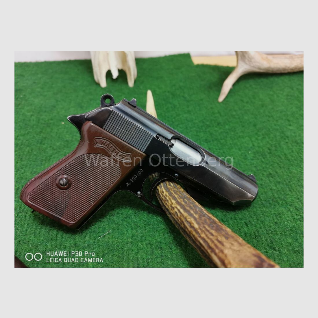 Walther PPK Light