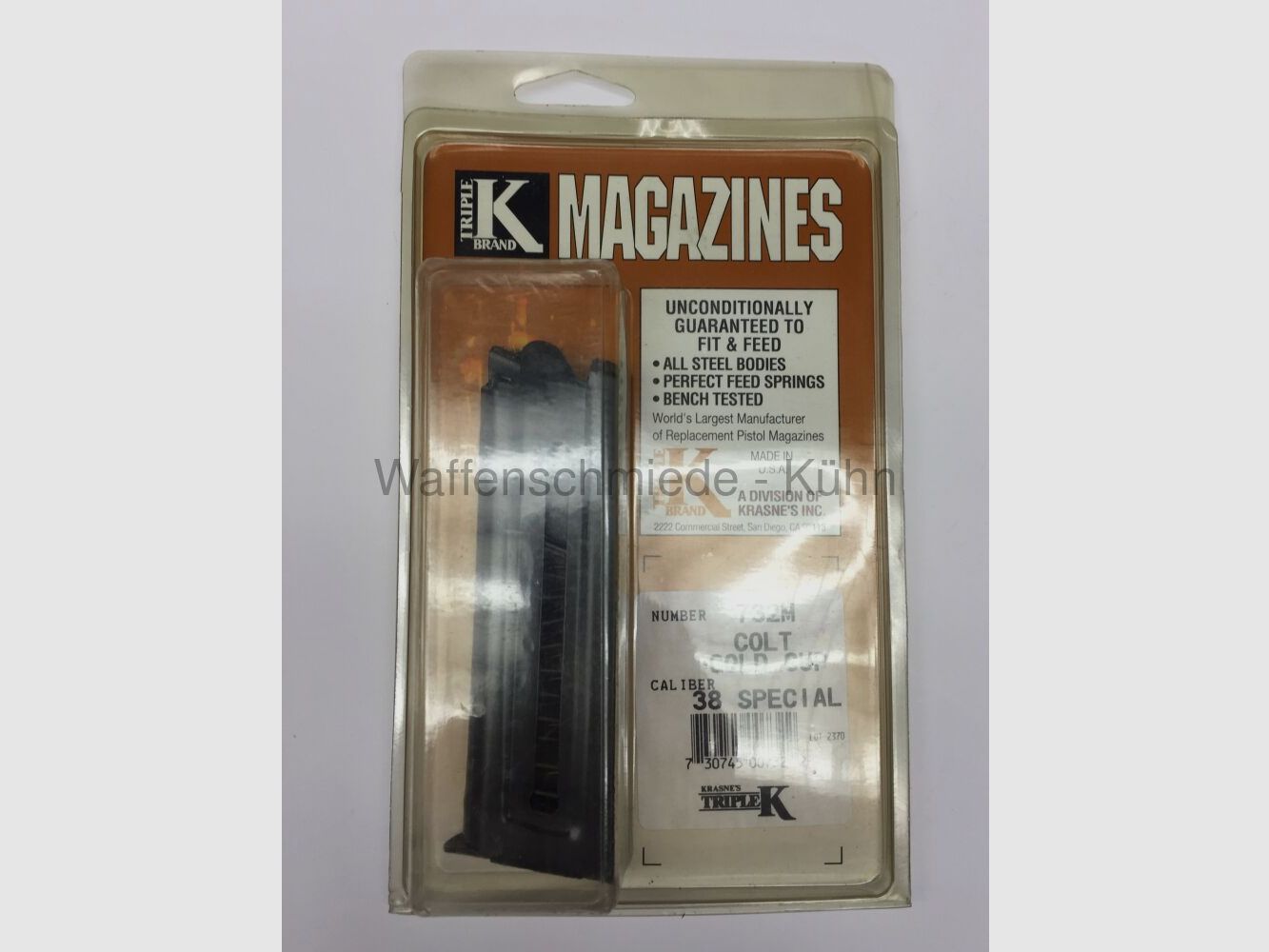 Triple K 1911