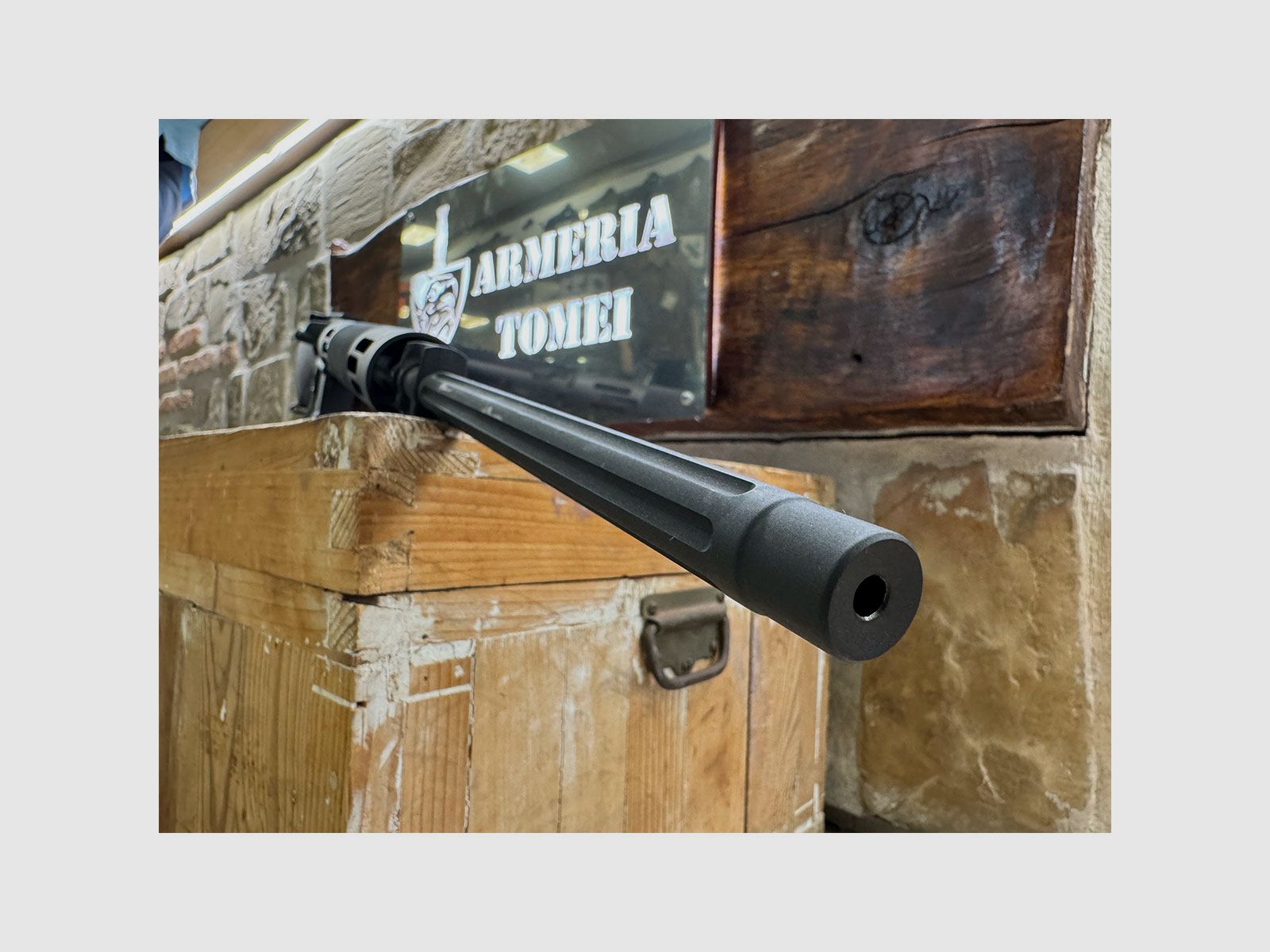 USATO – CARABINA – BUSHMASTER FIREARMS MOD. XM15-E2S cal. 223 Rem., immagine 3 di 6