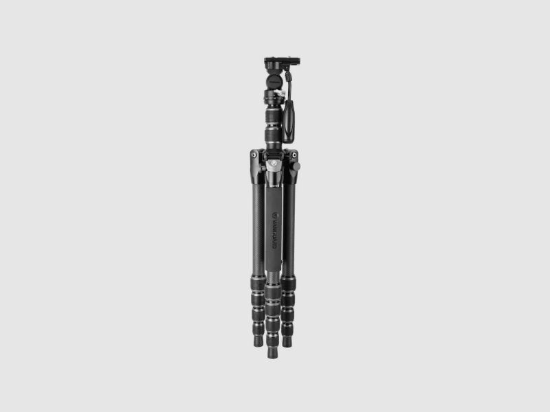 Vanguard Veo 3T 265HCP - Carbon reisstatief, panoramakop, afbeelding 14 van 21