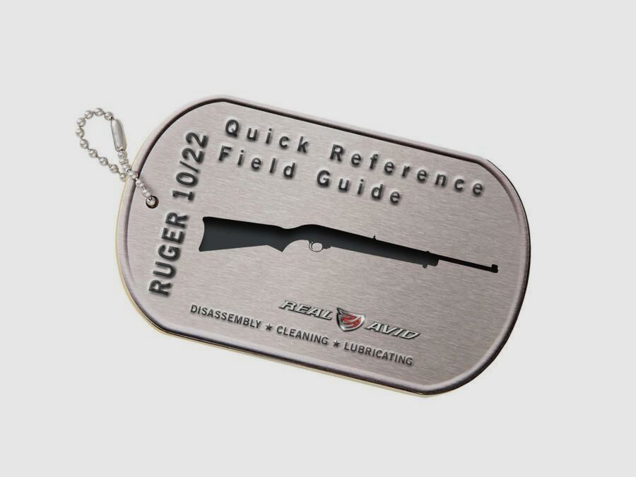 Real Avid Ruger 10/22 Guide de terrain