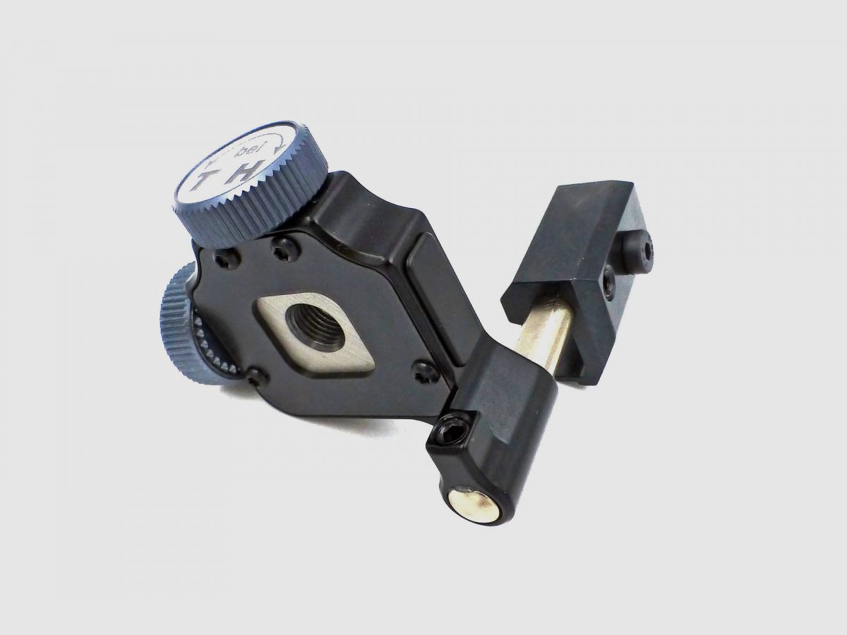 Diopter W19 Rechtshandig K31 Zwart