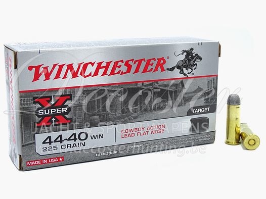 Winchester .44-40 225Gr