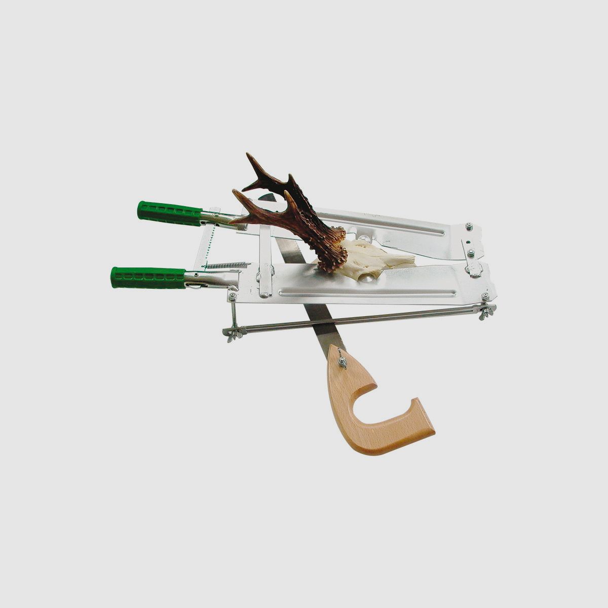 Holzgriff für Gehörnsäge