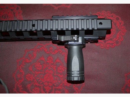 Heckler & Koch Sturmgriff MP5