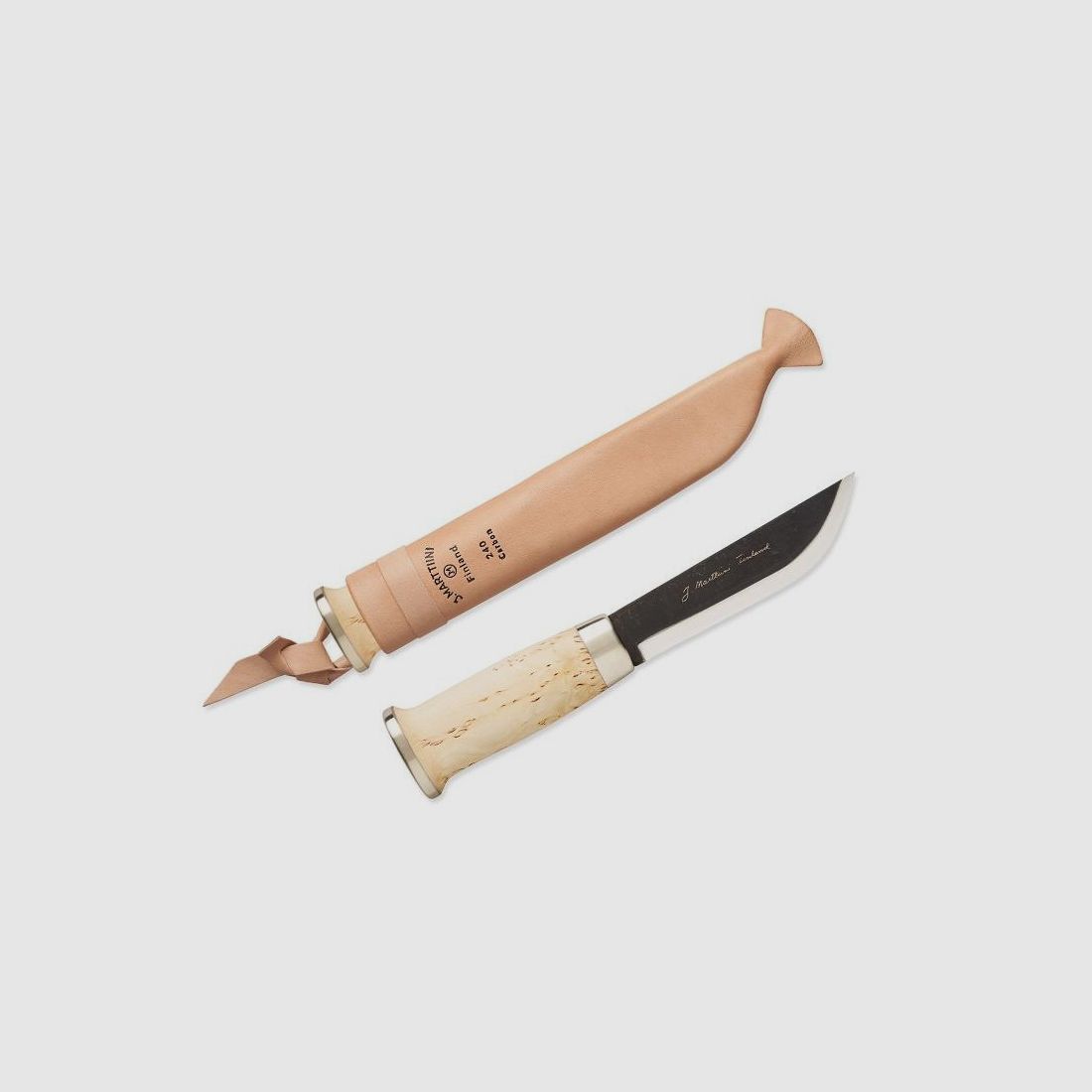 POIGNARD MARTIINI LAPP KNIFE 240
