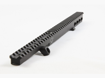 Corvus Defensio A3 housing rail Picatinny 35 slots