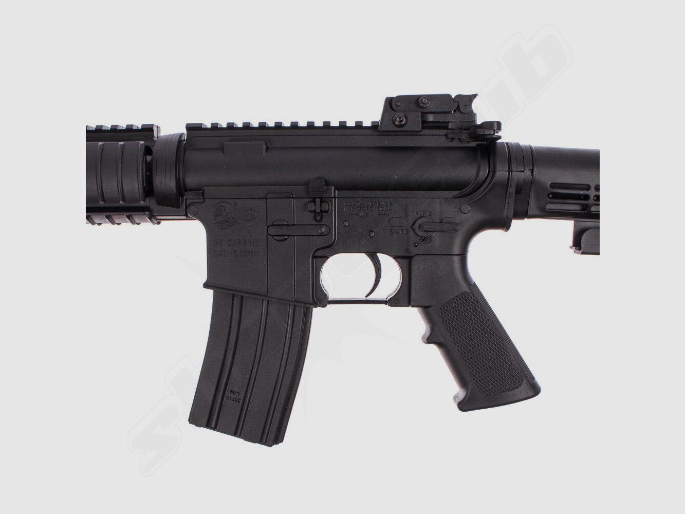 Colt Colt M4 Luftgewehr Federdruck 4,5mm BB