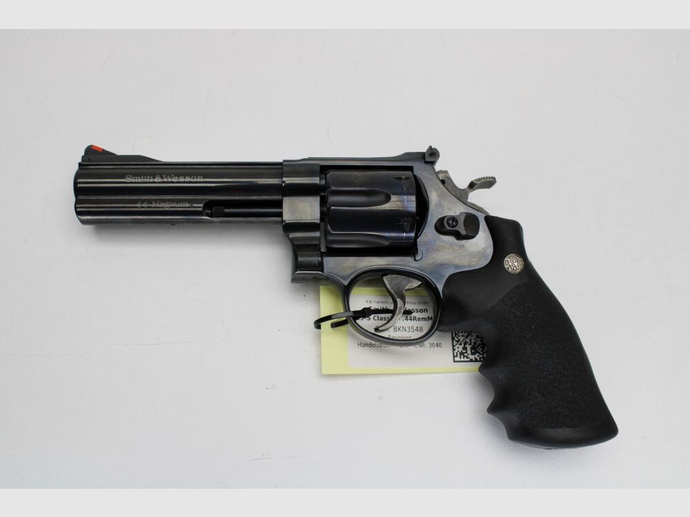 Revolver S&W Smith & Wesson Mod 29-5 29 Classic Kal. .44Rem Mag 5" Lauf .44RemMag