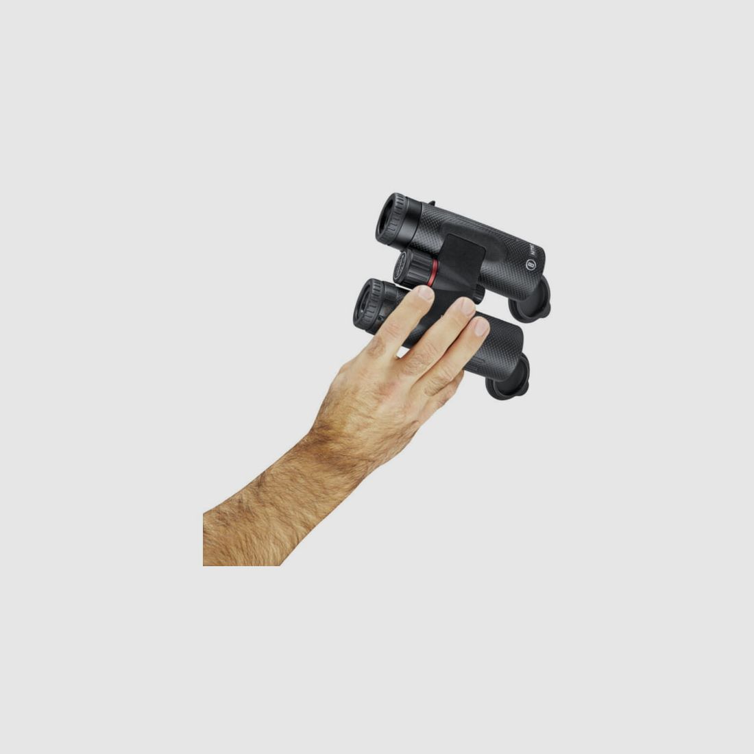 Bushnell Binoculars Nitro 10x42mm, black, FMC, UWD, EXO Barrier