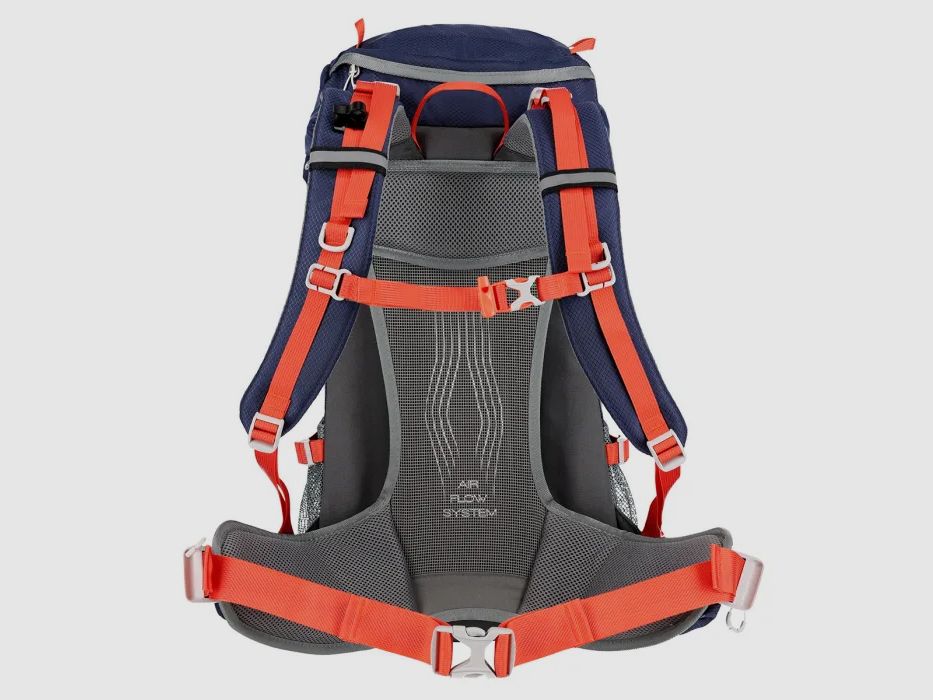 NC1993 Rugzak Northlake 30L+10L in Marineblauw