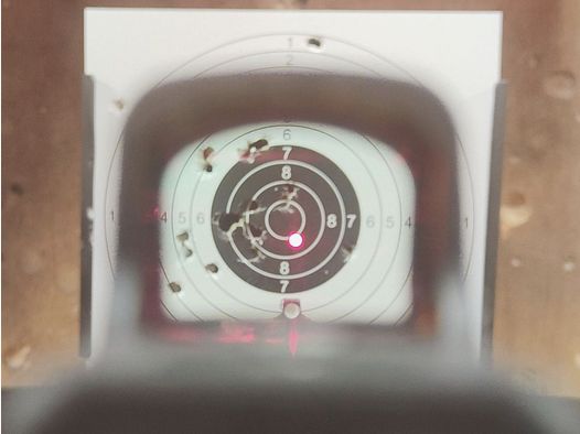 Umarex Walther Q5 Match Combo CO2 4,5mm Diabolo mit RedDot und Zusatzmagazin
