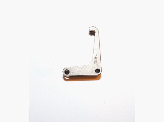 Bern Armory Used Angle Lever for Swiss Service Pistol Parabellum 1906, Cal. 7.65mmPara, W+F P08