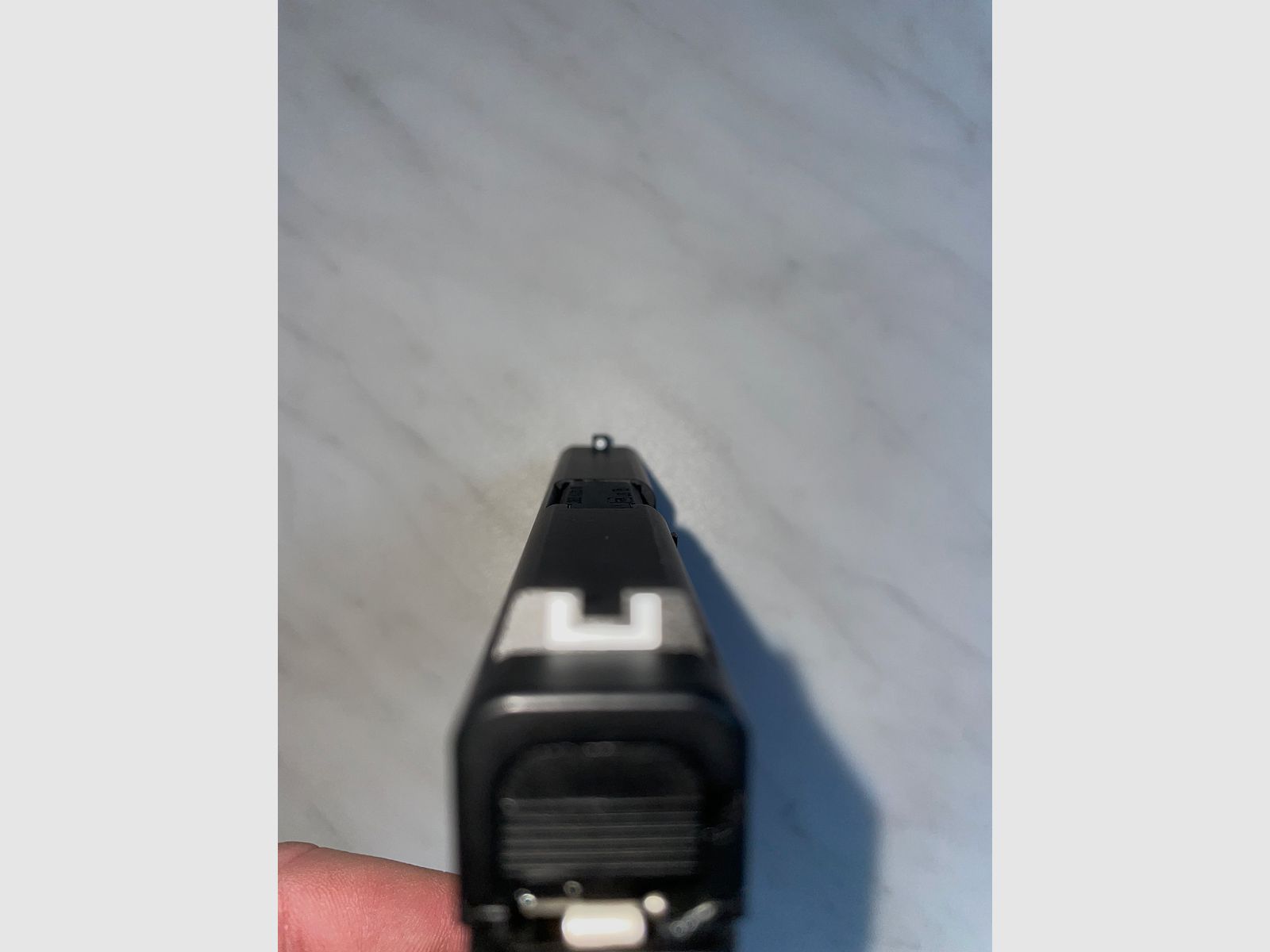 Umarex Glock 42 GBB 6 mm BB Airsoft