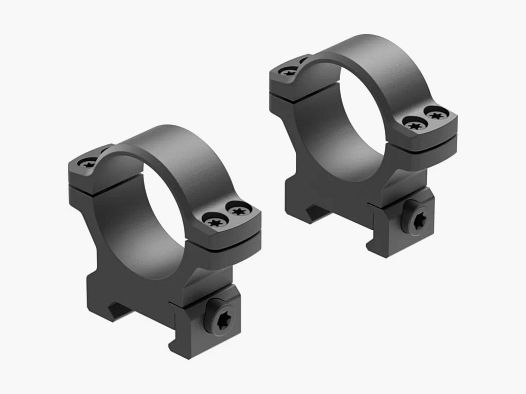Ringpaar LEUPOLD BackCountry Cross-Slot 30mm. [Fest] - Mittel