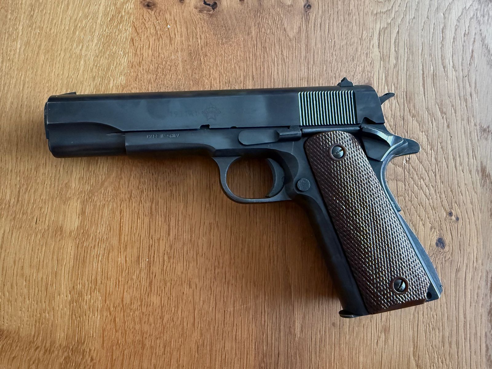 1911 A1 Norinco w kalibrze .45 ACP